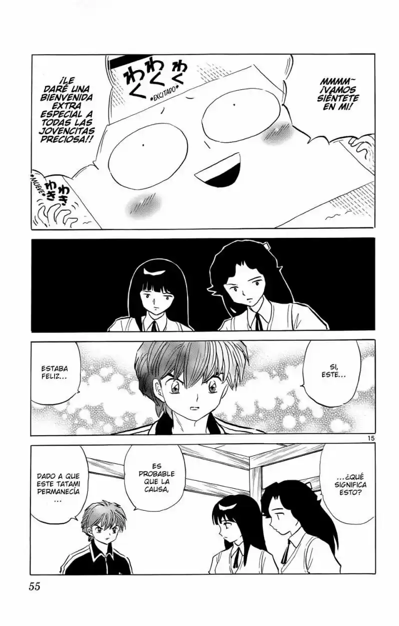 Kyoukai no Rinne (2009) - Capítulo 161 - Página 15 - LectorTMOo