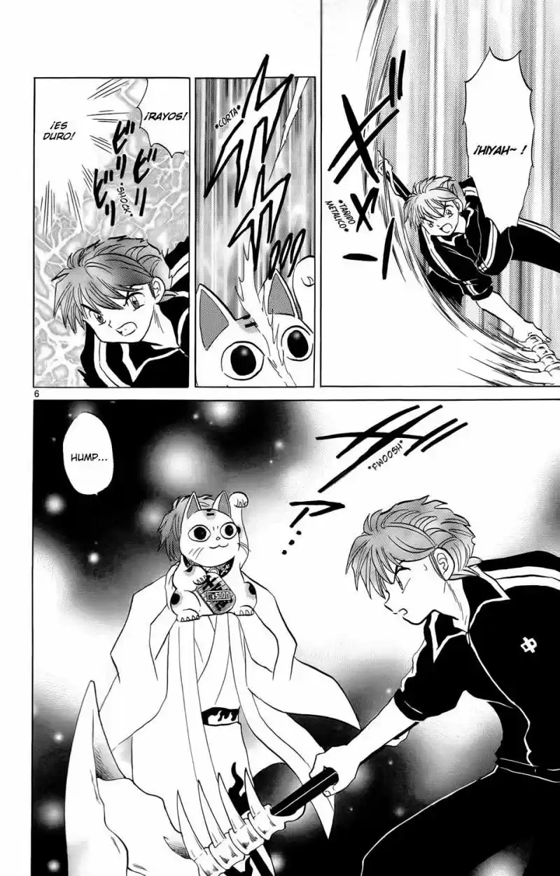 Kyoukai no Rinne (2009) - Capítulo 162 - Página 6 - LectorTMOo