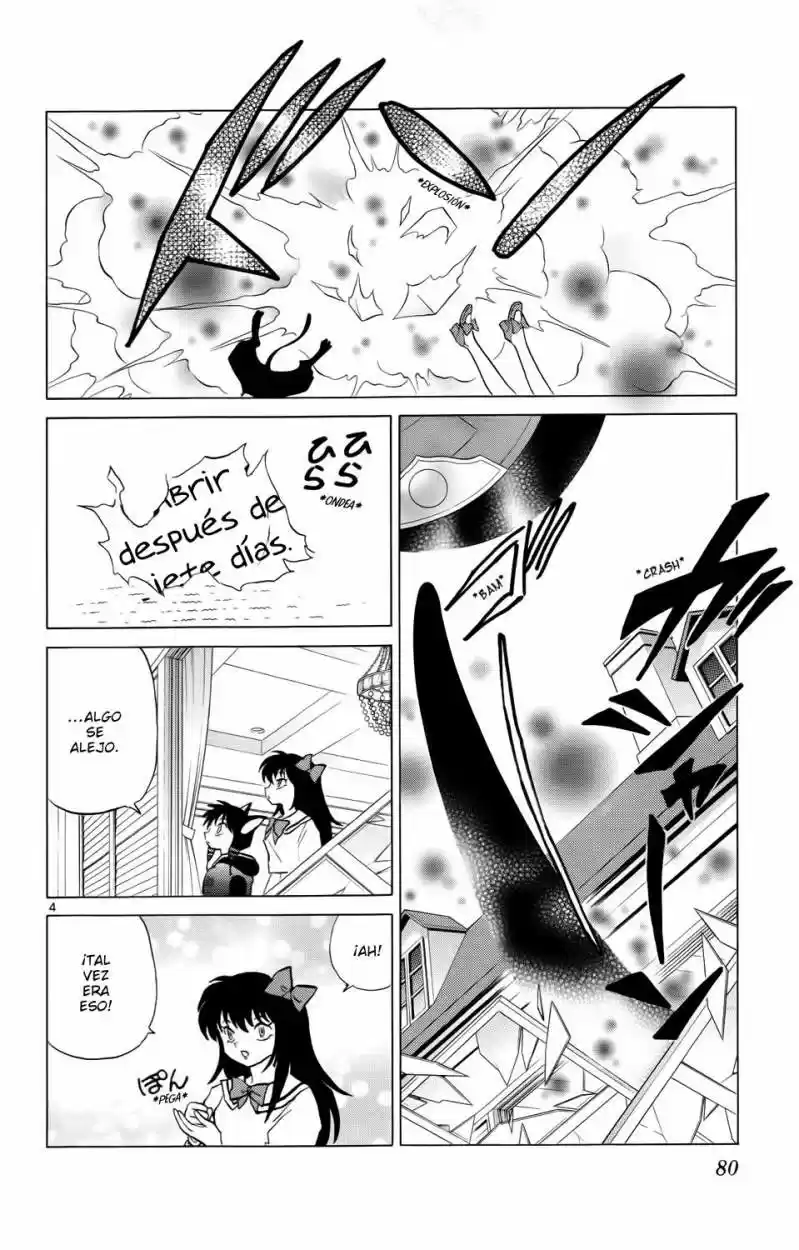 Kyoukai no Rinne (2009) - Capítulo 163 - Página 4 - LectorTMOo