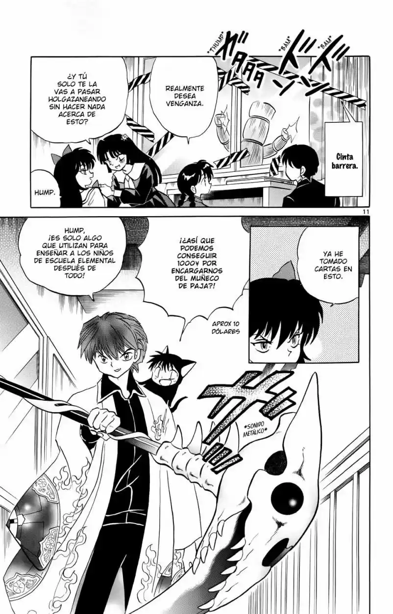 Kyoukai no Rinne (2009) - Capítulo 163 - Página 10 - LectorTMOo