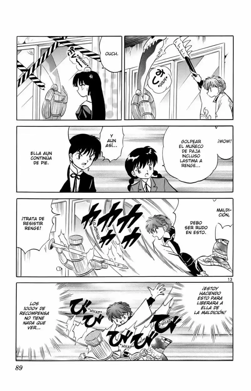 Kyoukai no Rinne (2009) - Capítulo 163 - Página 12 - LectorTMOo