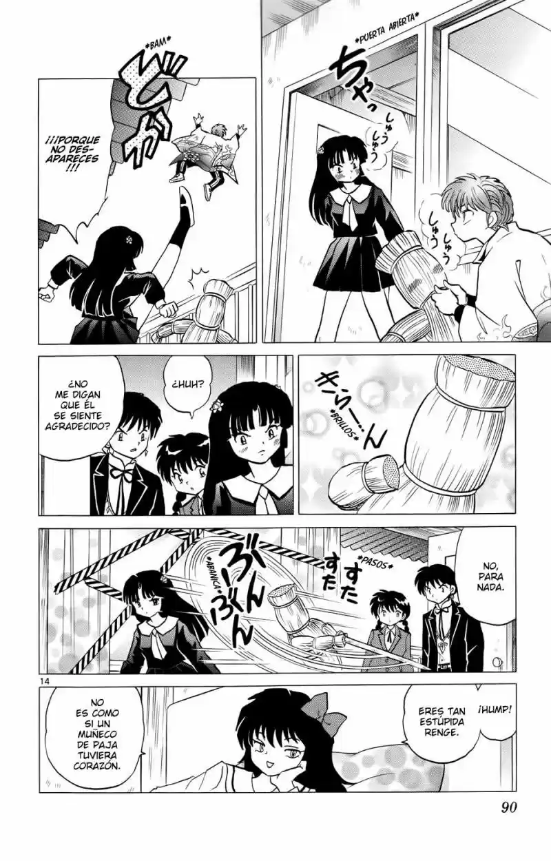 Kyoukai no Rinne (2009) - Capítulo 163 - Página 13 - LectorTMOo