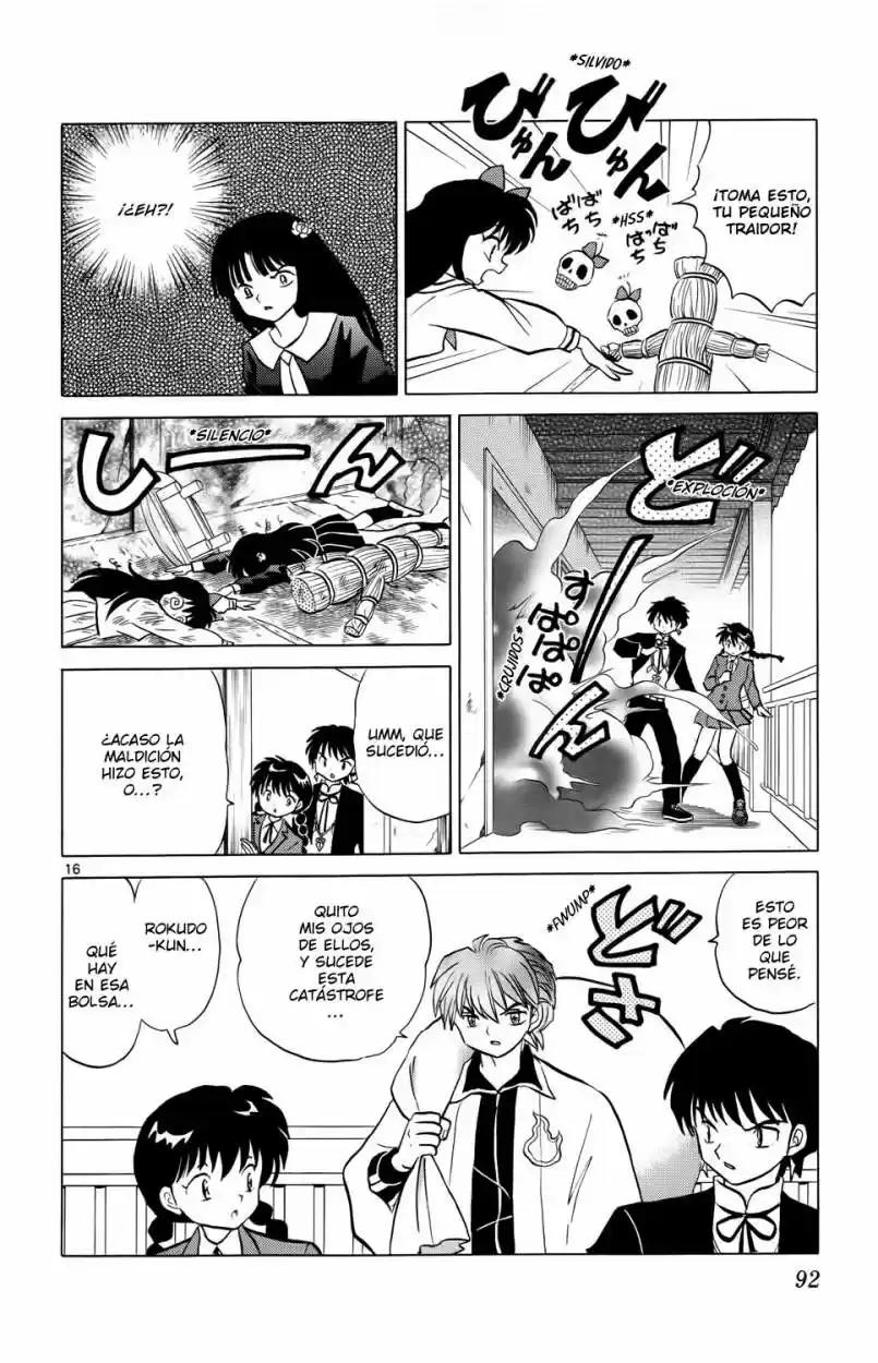 Kyoukai no Rinne (2009) - Capítulo 163 - Página 15 - LectorTMOo