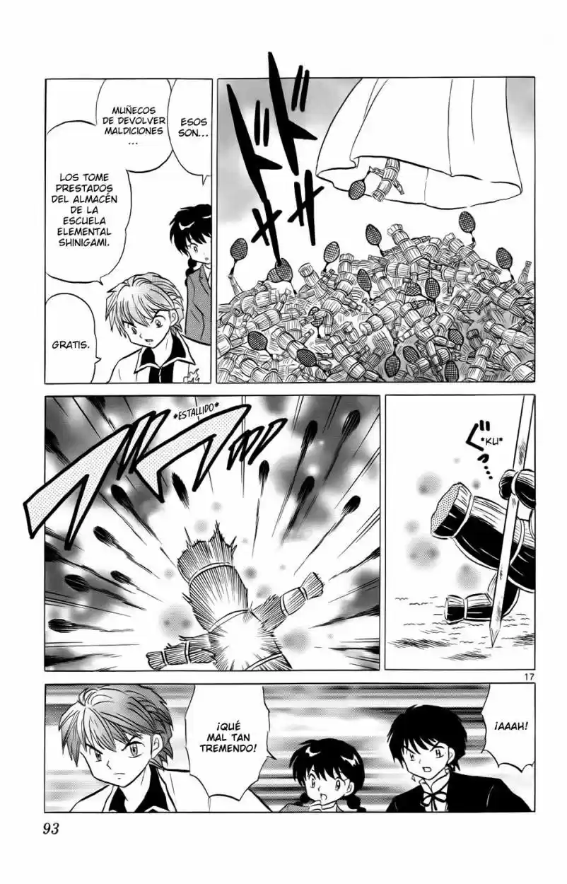Kyoukai no Rinne (2009) - Capítulo 163 - Página 16 - LectorTMOo