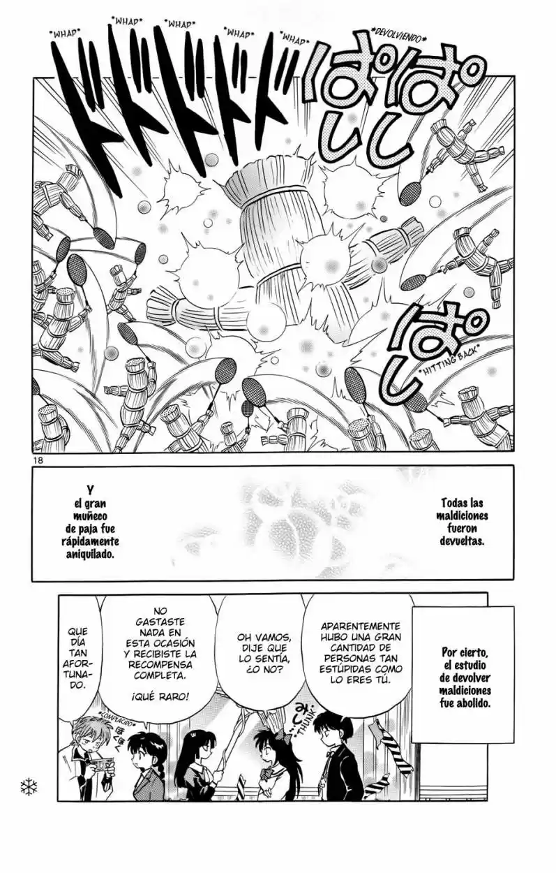 Kyoukai no Rinne (2009) - Capítulo 163 - Página 17 - LectorTMOo