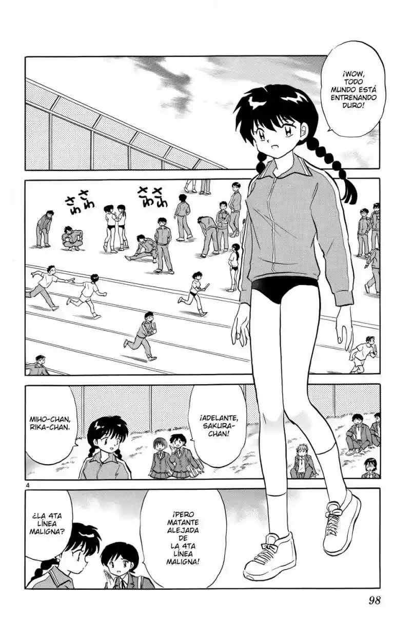 Kyoukai no Rinne (2009) - Capítulo 164 - Página 4 - LectorTMOo
