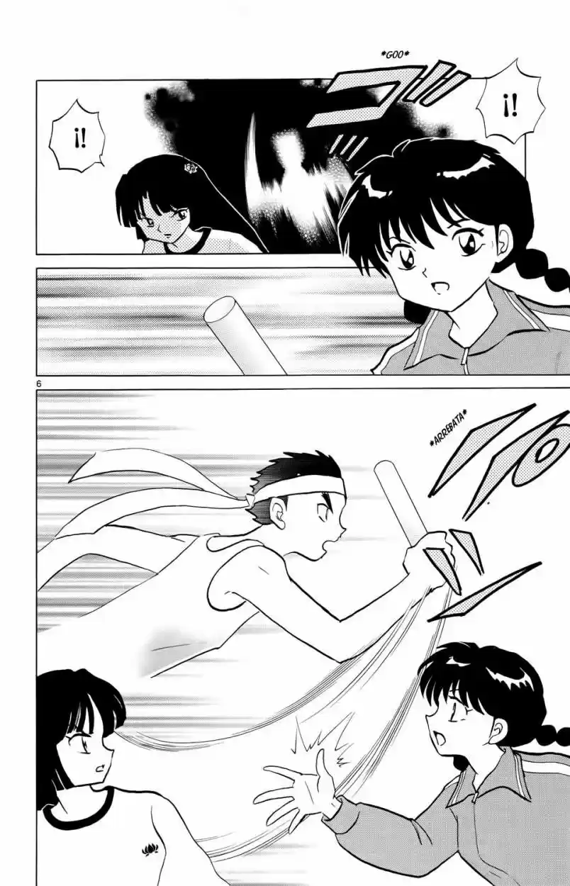 Kyoukai no Rinne (2009) - Capítulo 164 - Página 6 - LectorTMOo