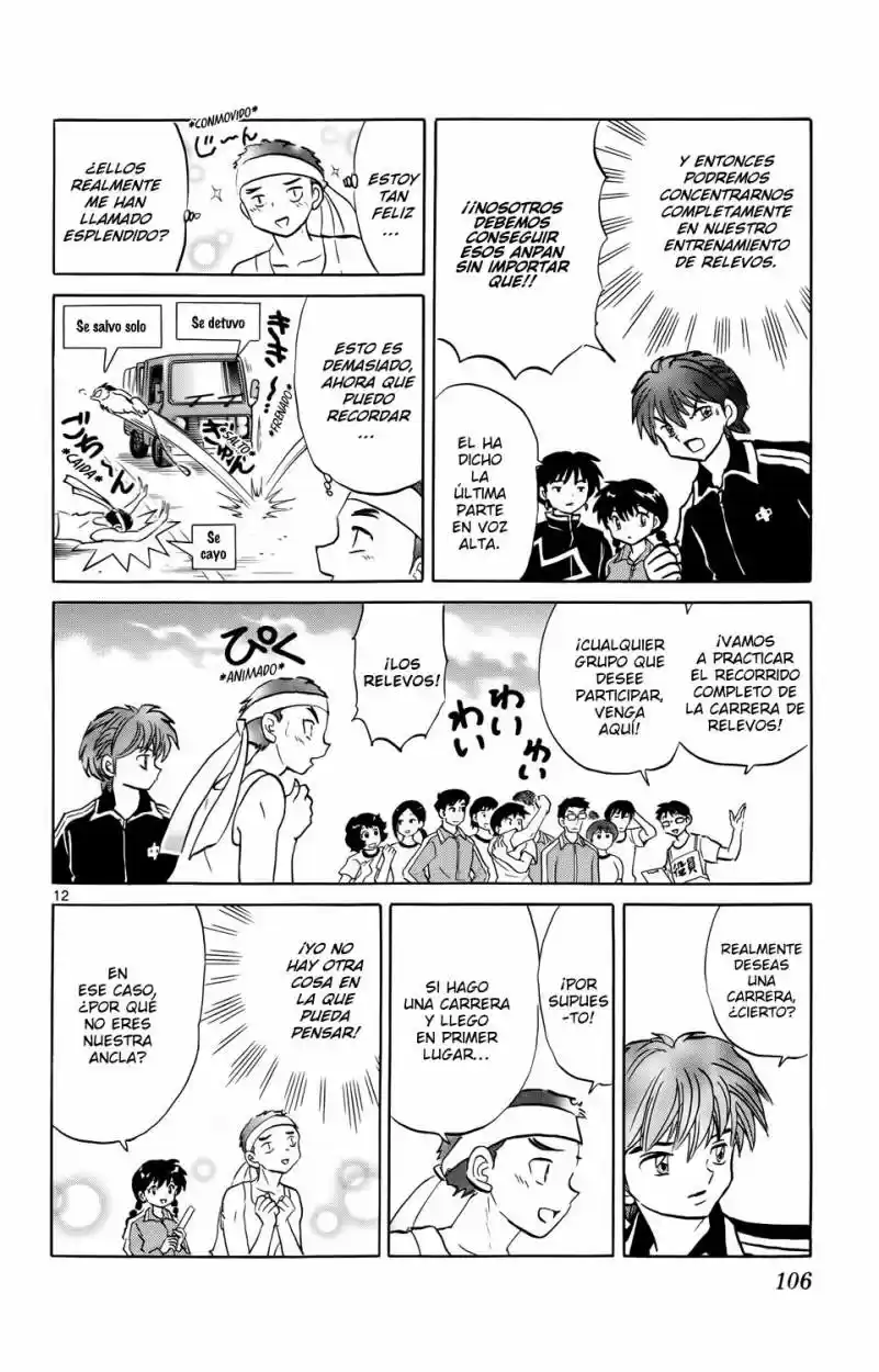 Kyoukai no Rinne (2009) - Capítulo 164 - Página 12 - LectorTMOo