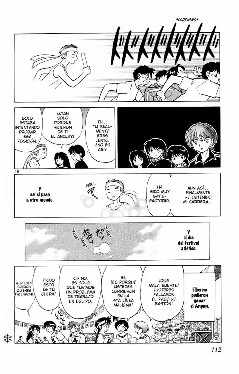 Kyoukai no Rinne (2009) - Capítulo 164 - Página 18 - LectorTMOo