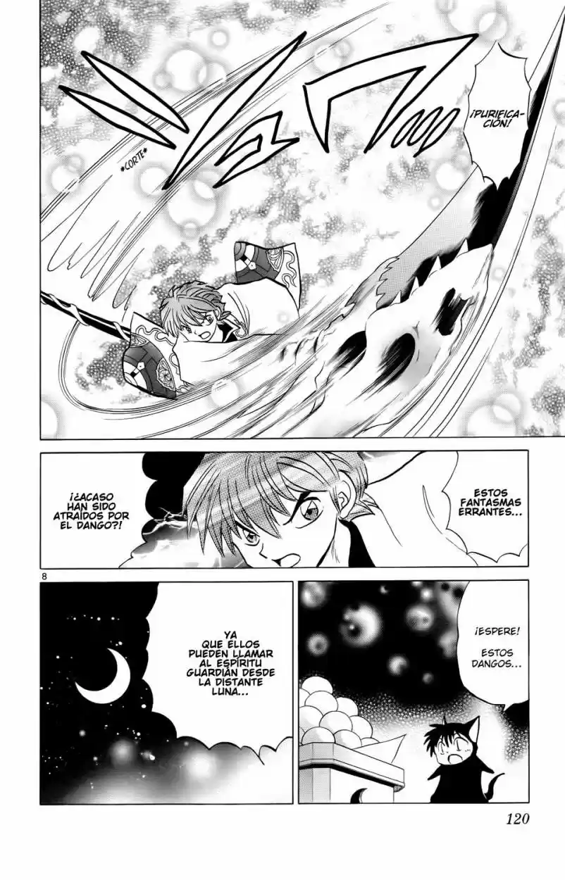Kyoukai no Rinne (2009) - Capítulo 165 - Página 8 - LectorTMOo