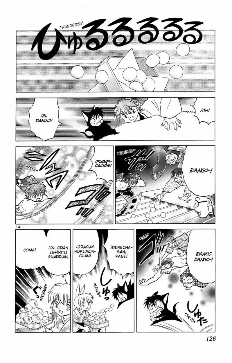 Kyoukai no Rinne (2009) - Capítulo 165 - Página 14 - LectorTMOo