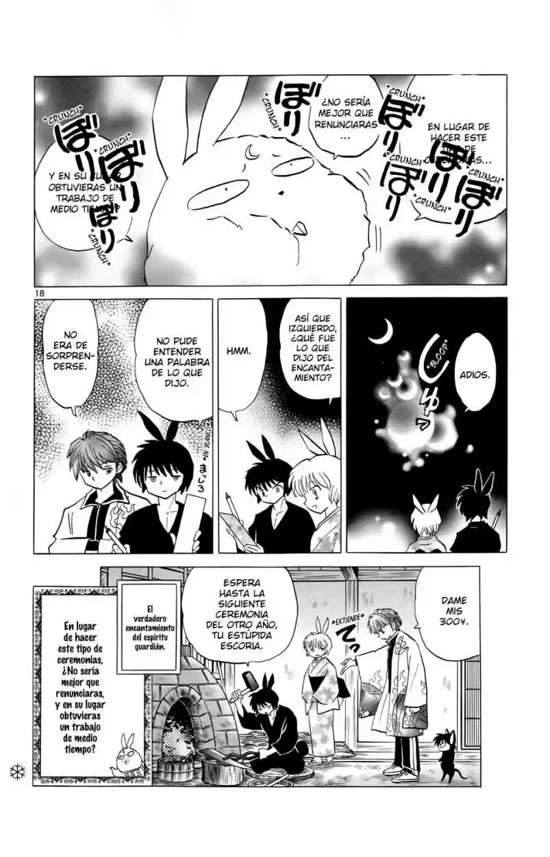 Kyoukai no Rinne (2009) - Capítulo 165 - Página 18 - LectorTMOo