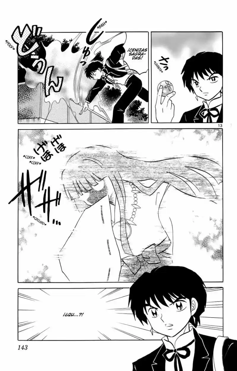 Kyoukai no Rinne (2009) - Capítulo 166 - Página 13 - LectorTMOo