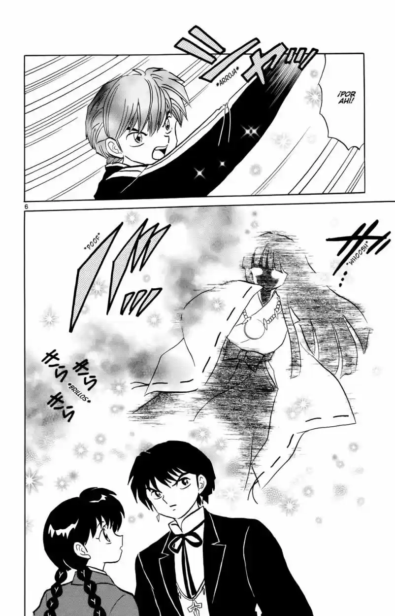 Kyoukai no Rinne (2009) - Capítulo 167 - Página 6 - LectorTMOo