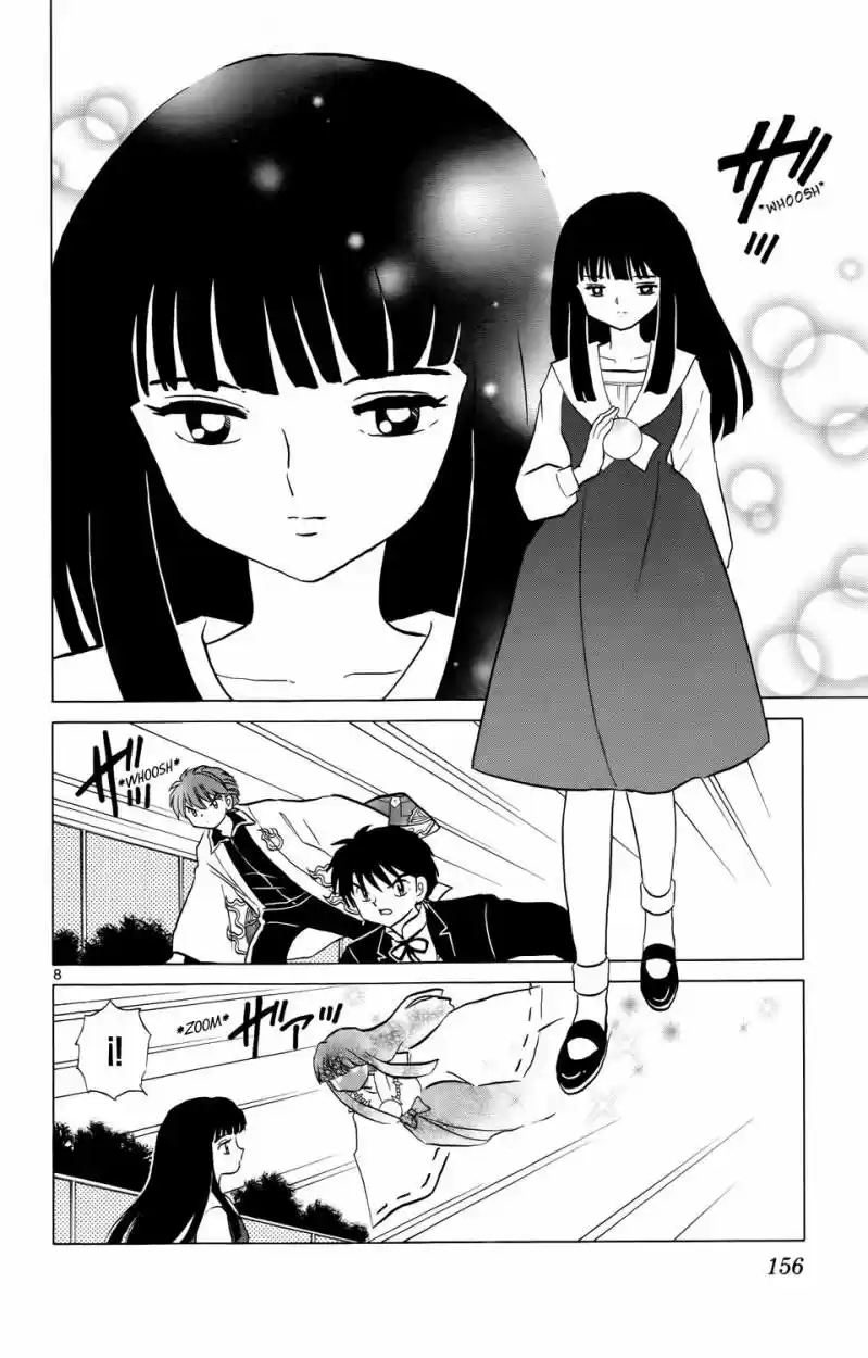 Kyoukai no Rinne (2009) - Capítulo 167 - Página 8 - LectorTMOo