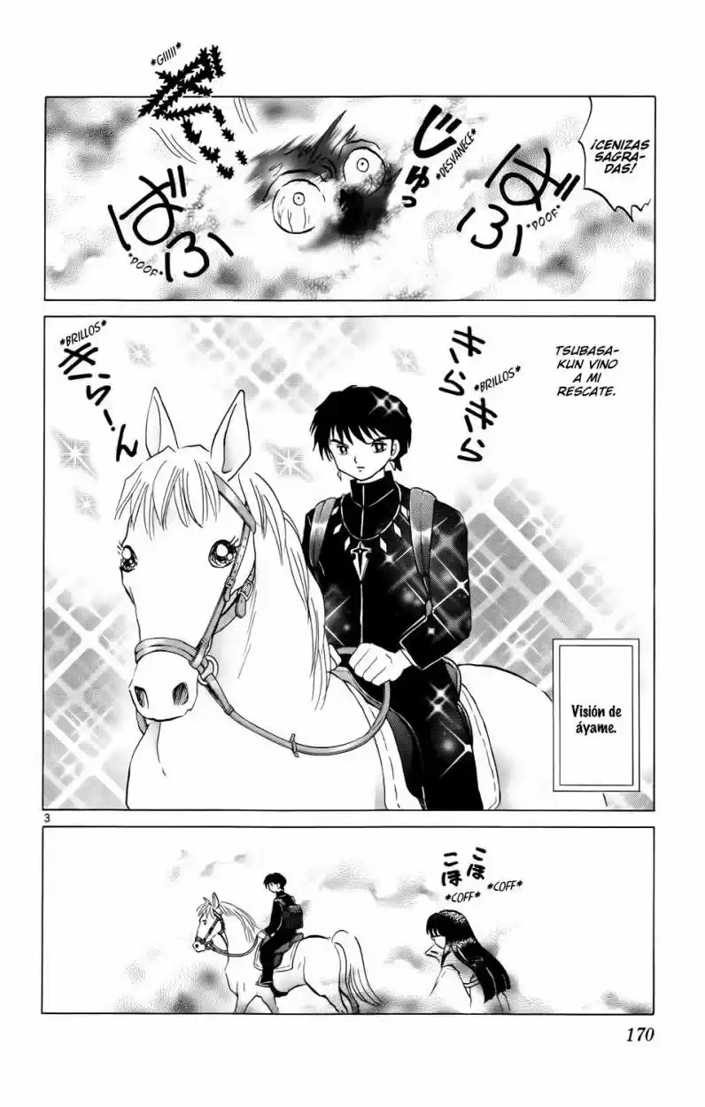 Kyoukai no Rinne (2009) - Capítulo 168 - Página 5 - LectorTMOo