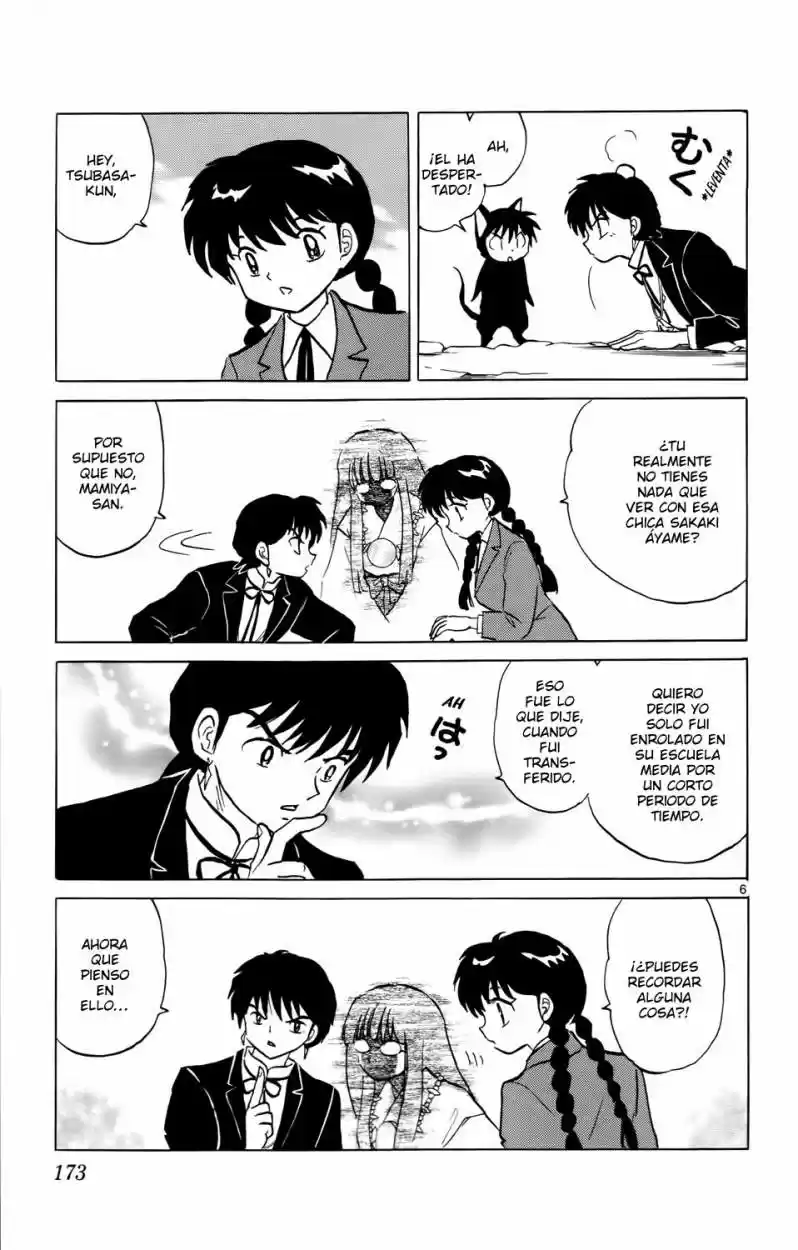 Kyoukai no Rinne (2009) - Capítulo 168 - Página 8 - LectorTMOo