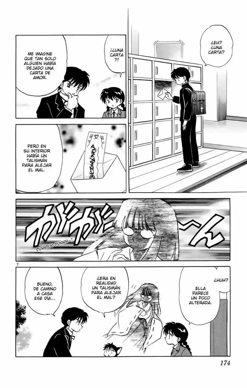 Kyoukai no Rinne (2009) - Capítulo 168 - Página 9 - LectorTMOo