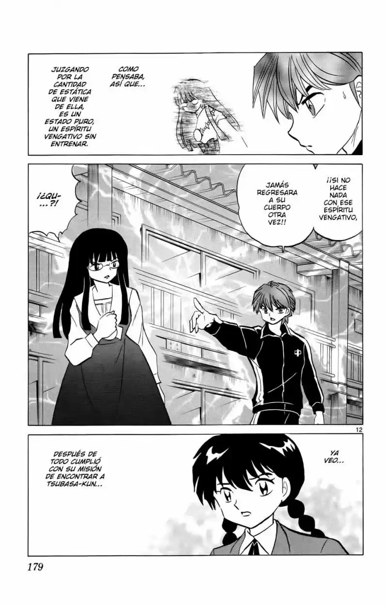 Kyoukai no Rinne (2009) - Capítulo 168 - Página 14 - LectorTMOo