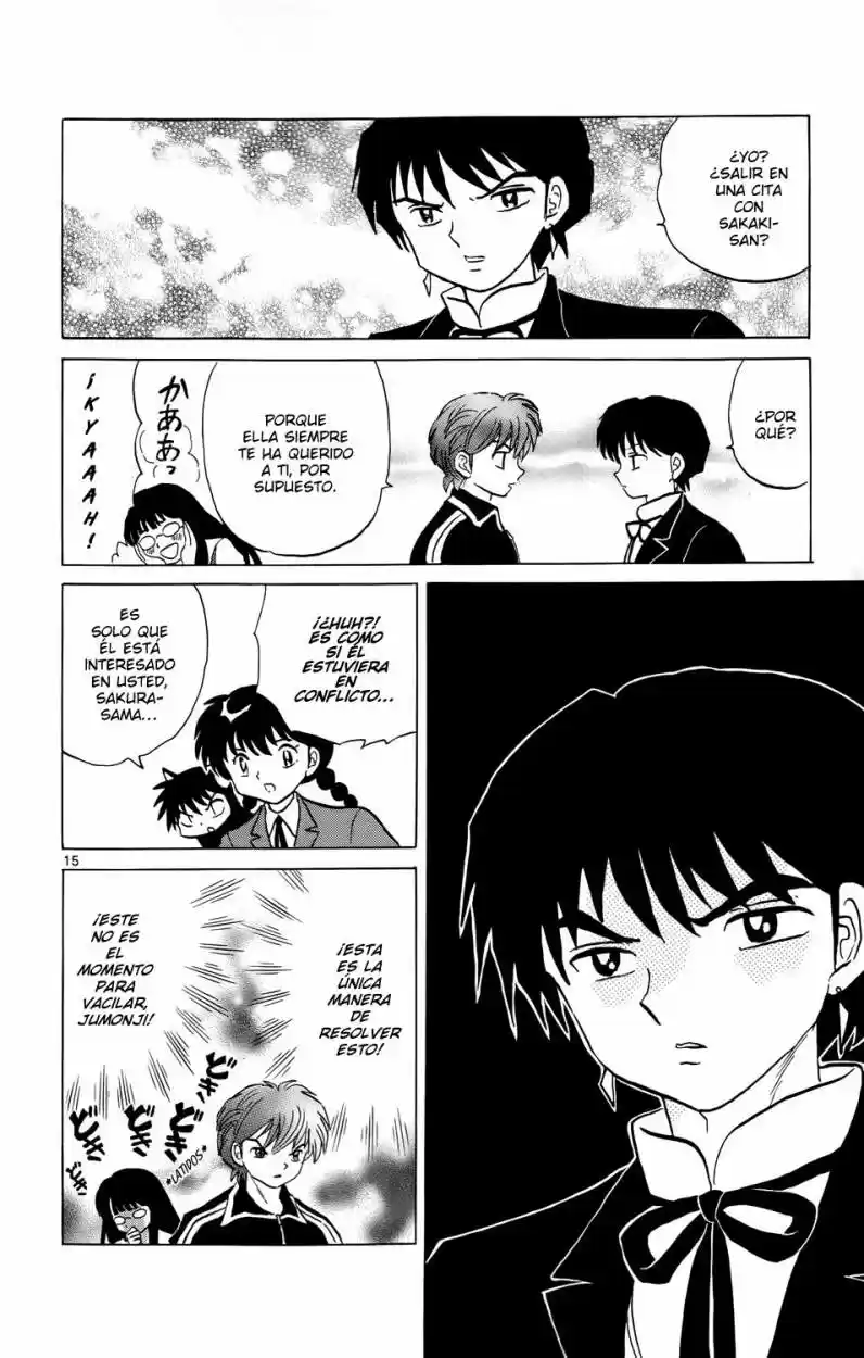 Kyoukai no Rinne (2009) - Capítulo 168 - Página 17 - LectorTMOo
