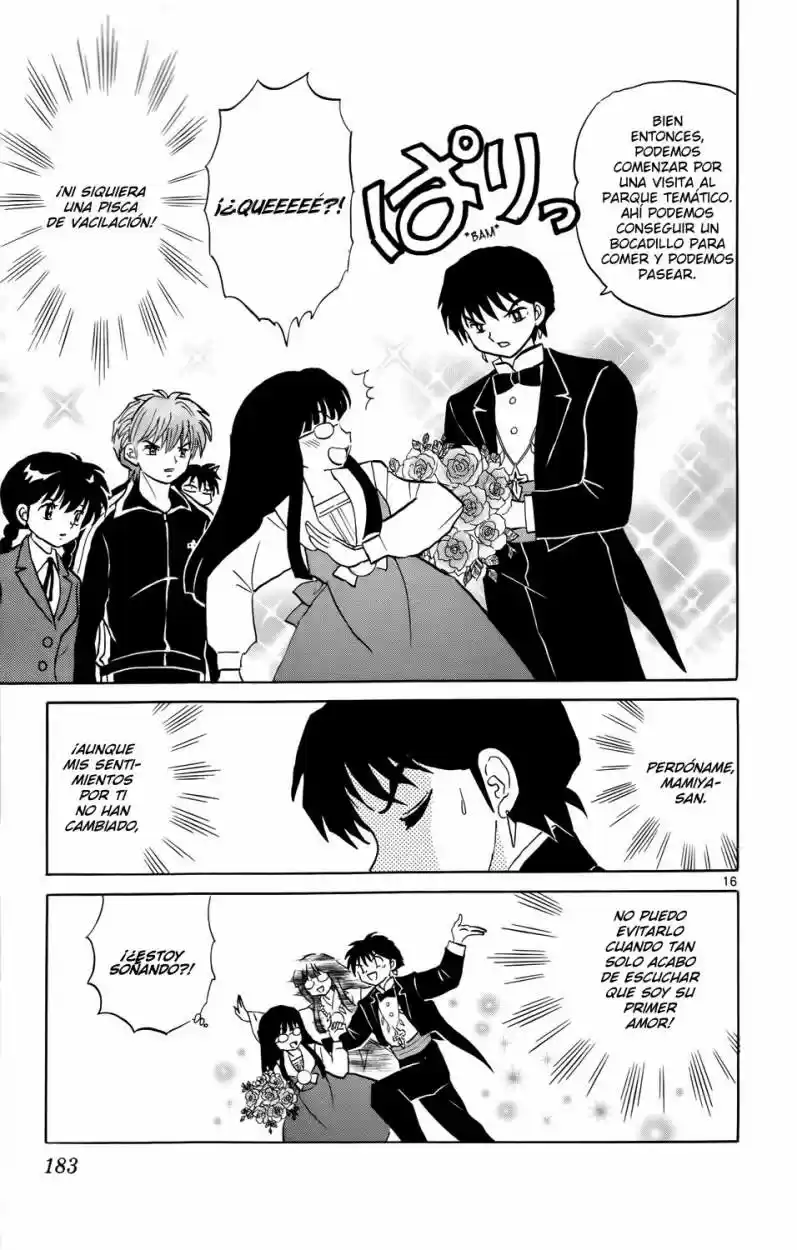Kyoukai no Rinne (2009) - Capítulo 168 - Página 18 - LectorTMOo
