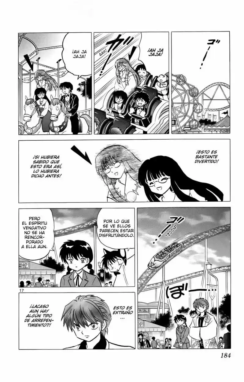 Kyoukai no Rinne (2009) - Capítulo 168 - Página 19 - LectorTMOo
