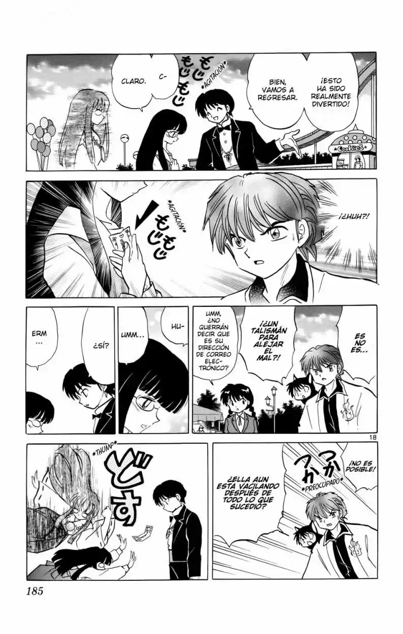 Kyoukai no Rinne (2009) - Capítulo 168 - Página 20 - LectorTMOo