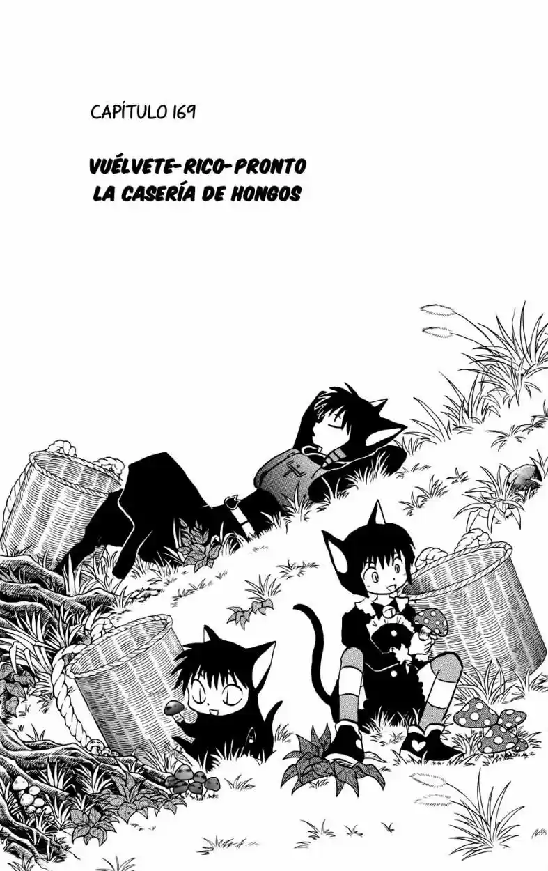 Kyoukai no Rinne (2009) - Capítulo 169 - Página 6 - LectorTMOo