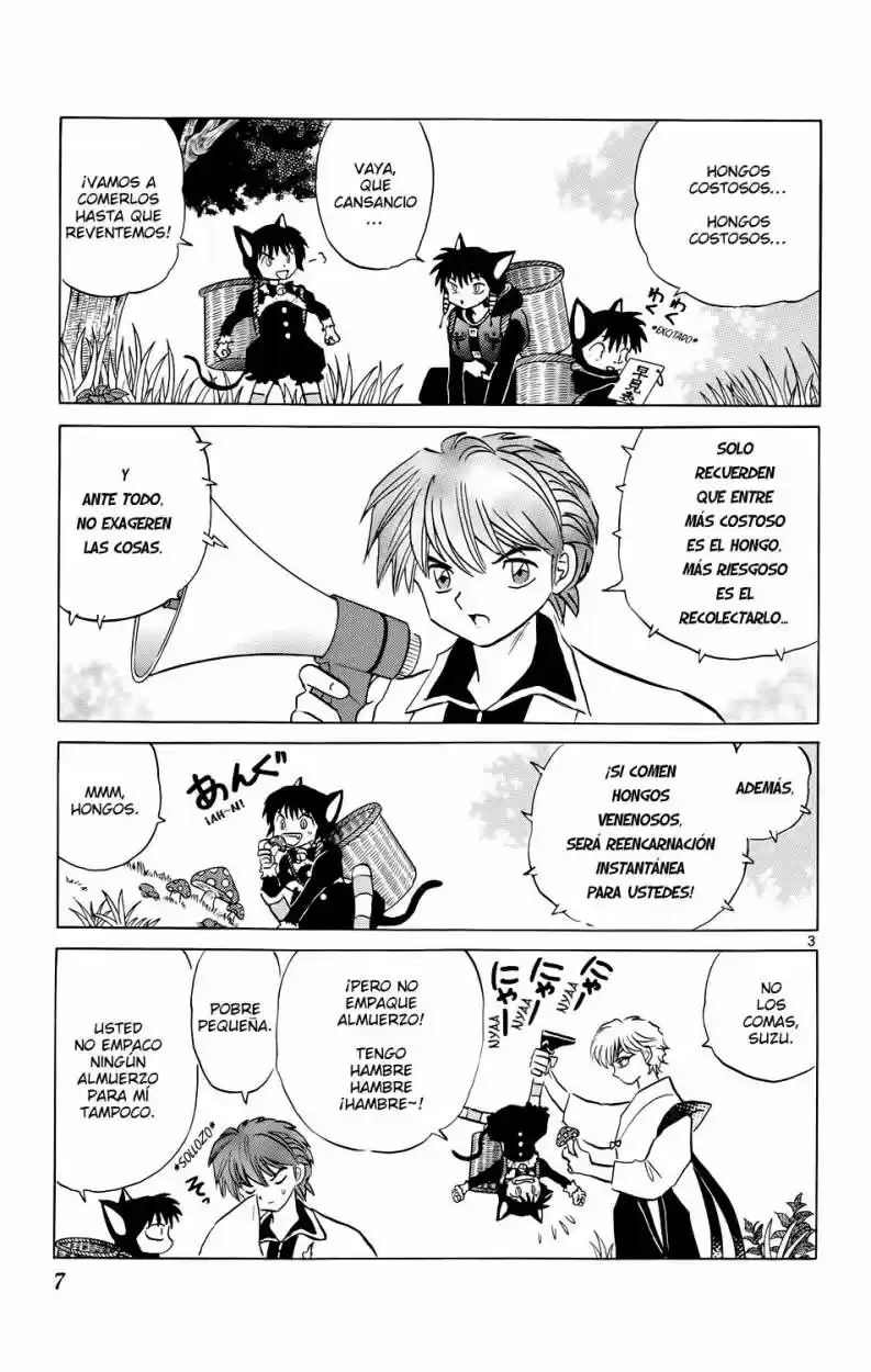 Kyoukai no Rinne (2009) - Capítulo 169 - Página 8 - LectorTMOo
