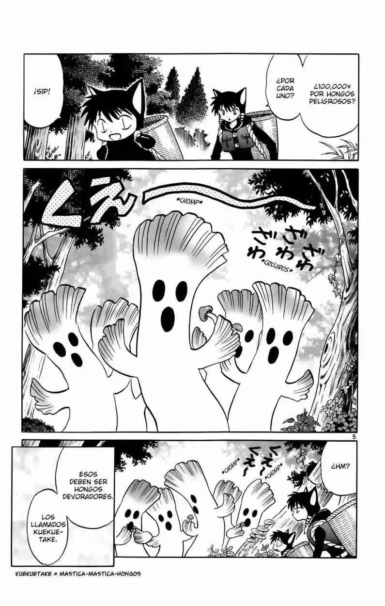 Kyoukai no Rinne (2009) - Capítulo 169 - Página 10 - LectorTMOo
