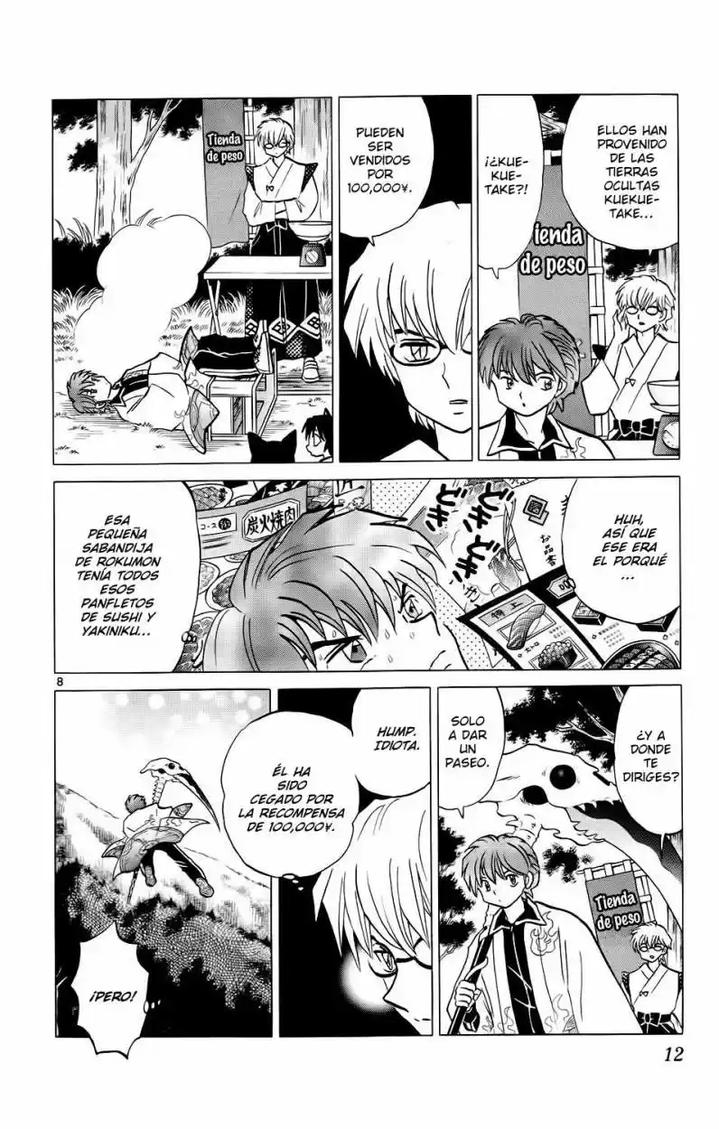 Kyoukai no Rinne (2009) - Capítulo 169 - Página 13 - LectorTMOo