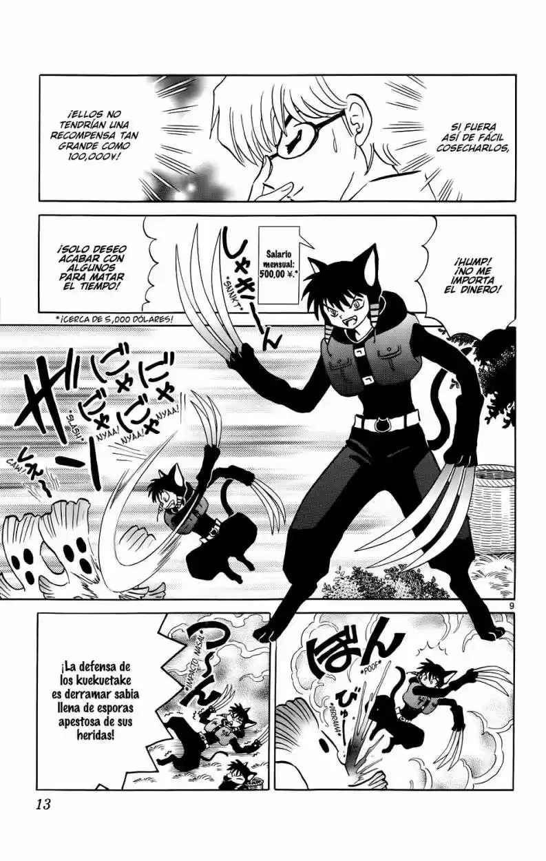 Kyoukai no Rinne (2009) - Capítulo 169 - Página 14 - LectorTMOo