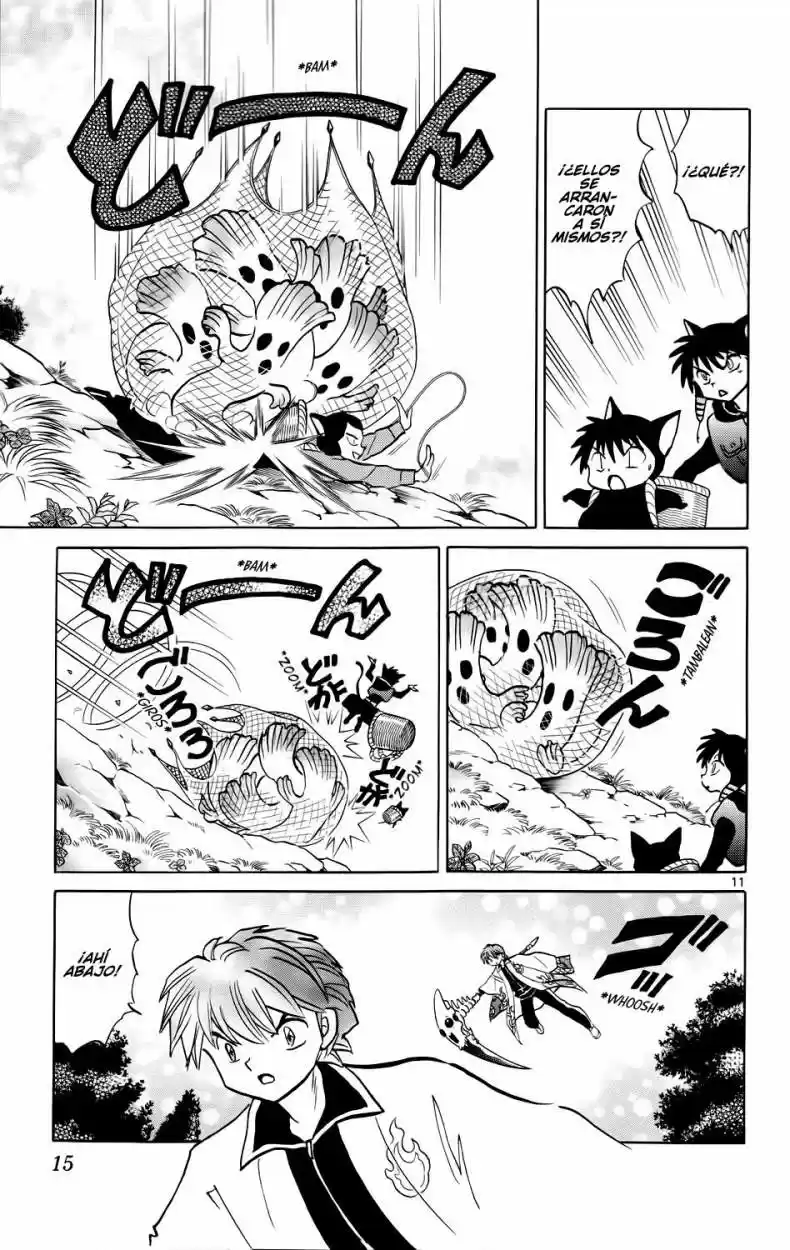 Kyoukai no Rinne (2009) - Capítulo 169 - Página 16 - LectorTMOo