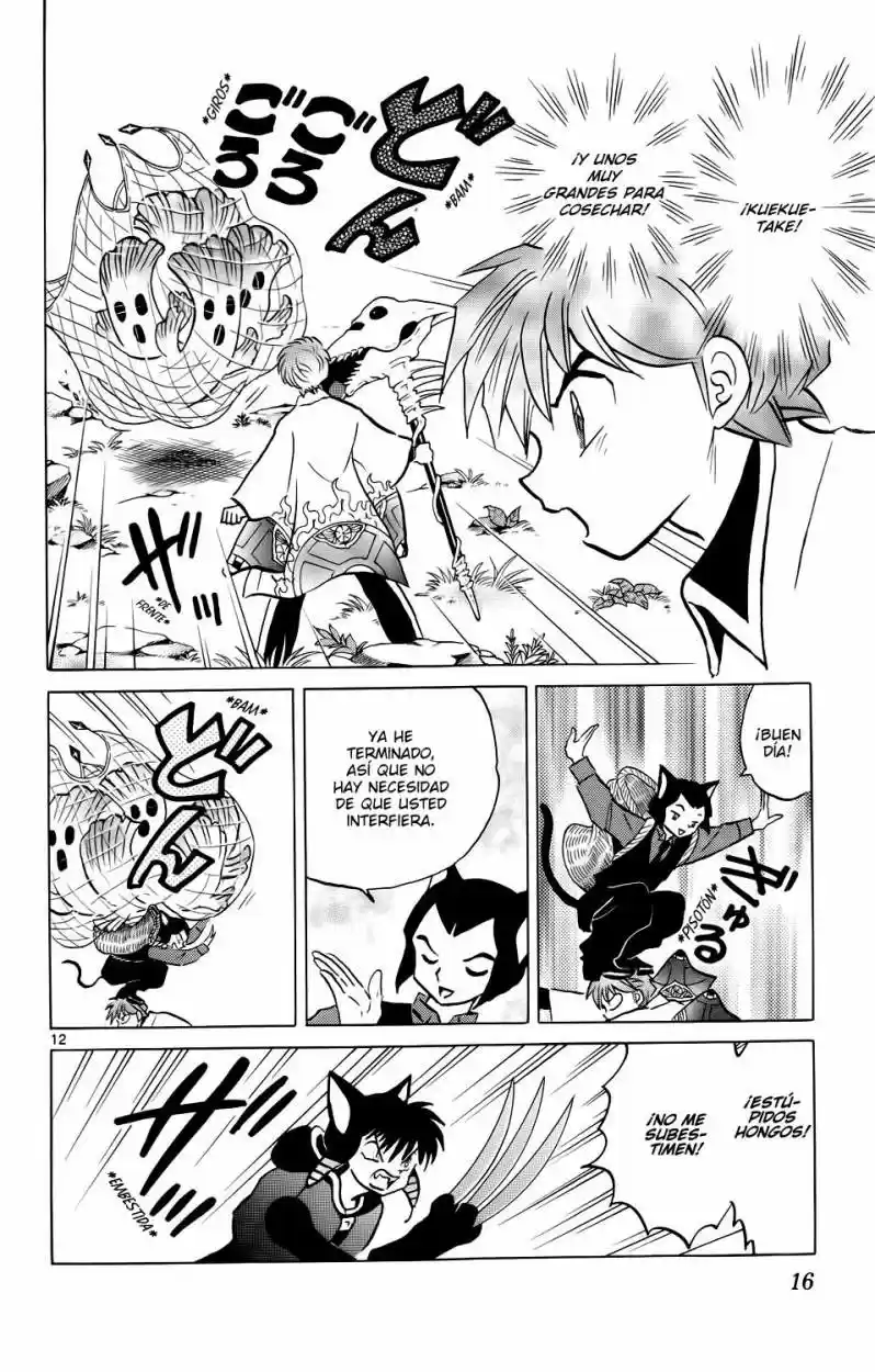 Kyoukai no Rinne (2009) - Capítulo 169 - Página 17 - LectorTMOo