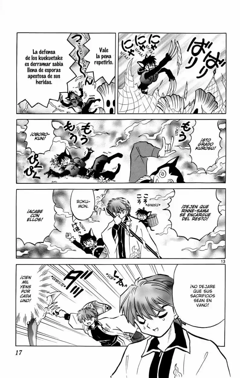 Kyoukai no Rinne (2009) - Capítulo 169 - Página 18 - LectorTMOo