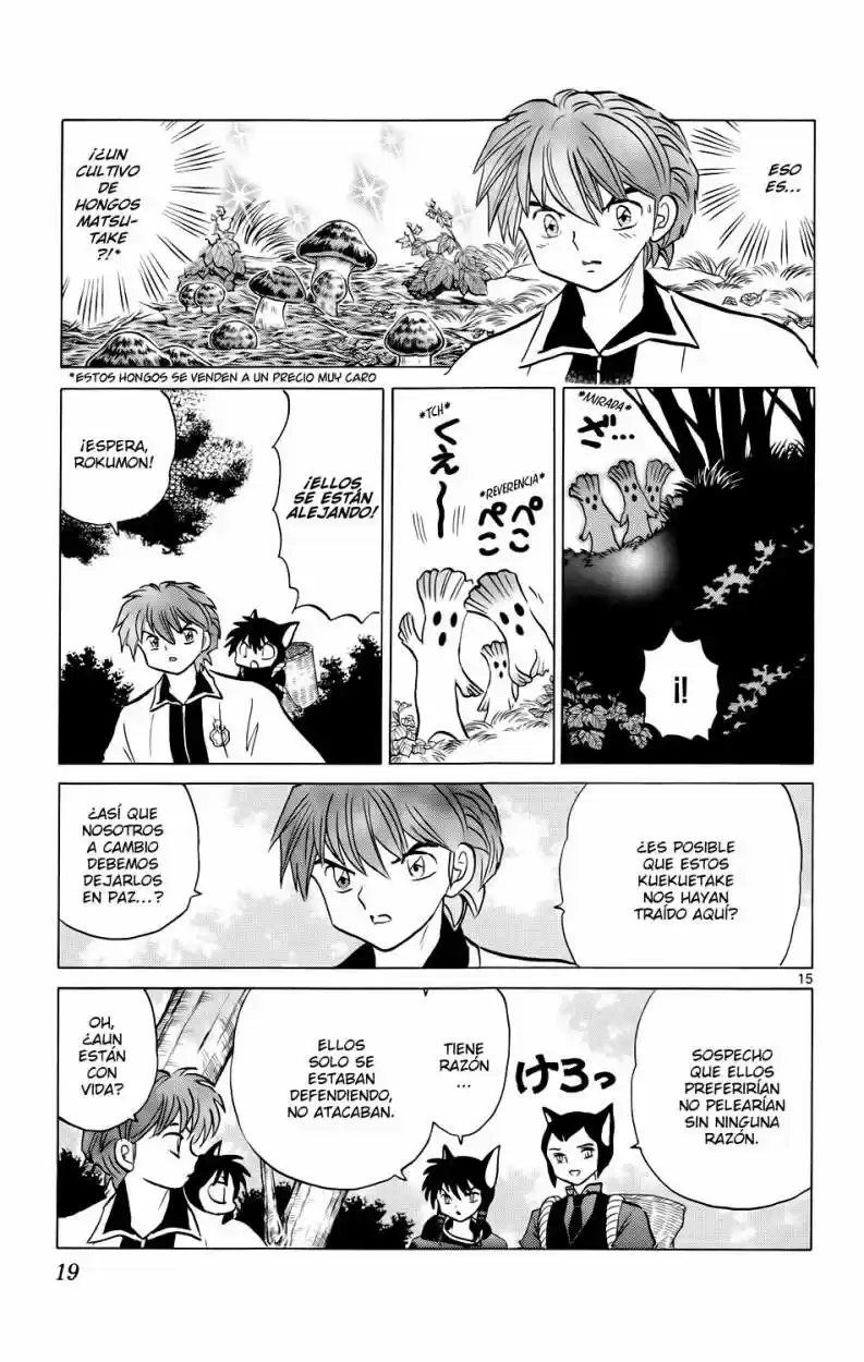 Kyoukai no Rinne (2009) - Capítulo 169 - Página 20 - LectorTMOo