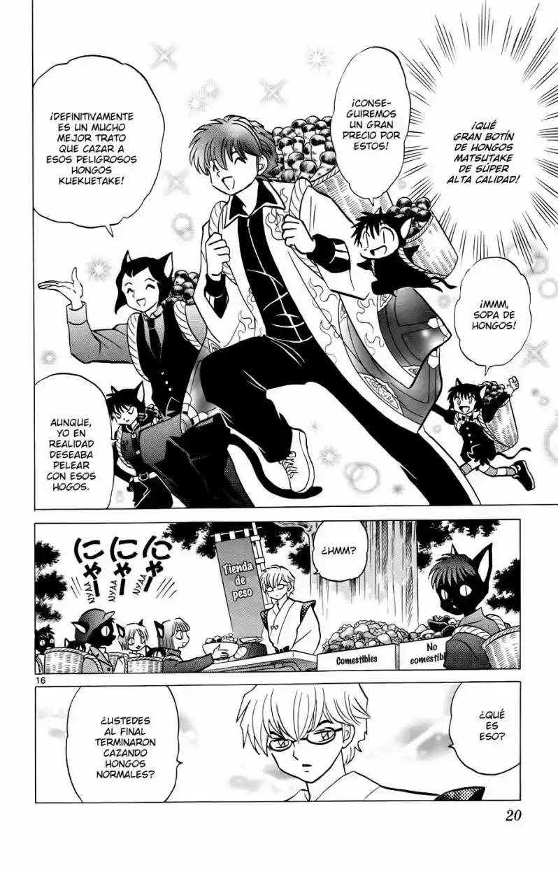Kyoukai no Rinne (2009) - Capítulo 169 - Página 21 - LectorTMOo