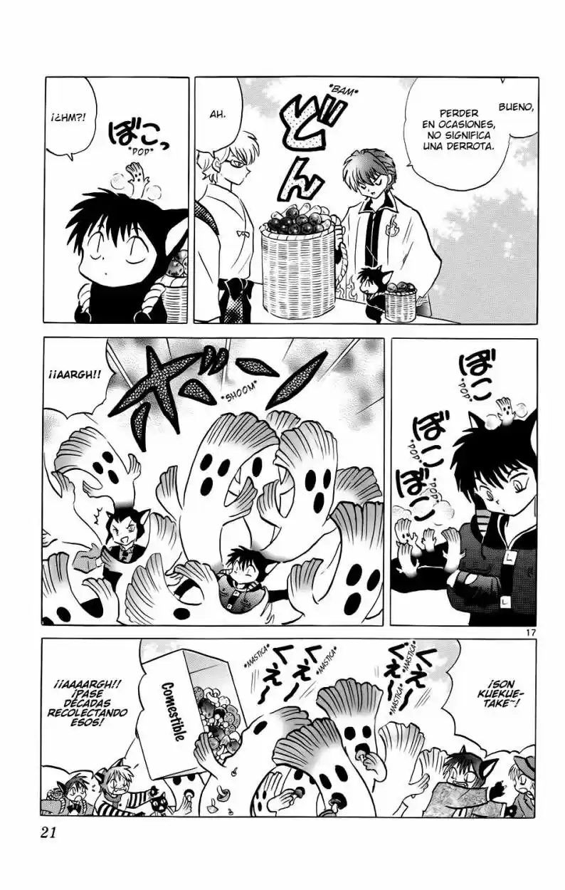 Kyoukai no Rinne (2009) - Capítulo 169 - Página 22 - LectorTMOo
