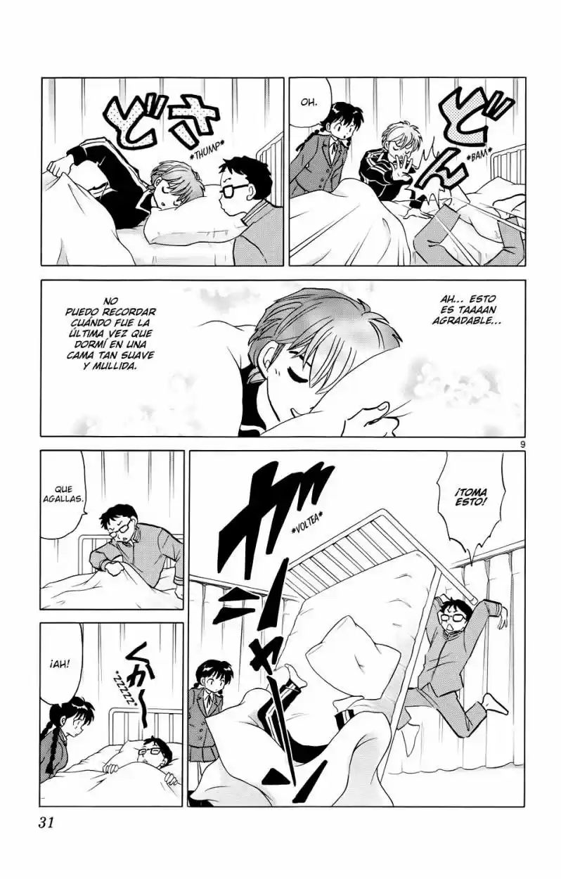 Kyoukai no Rinne (2009) - Capítulo 170 - Página 9 - LectorTMOo
