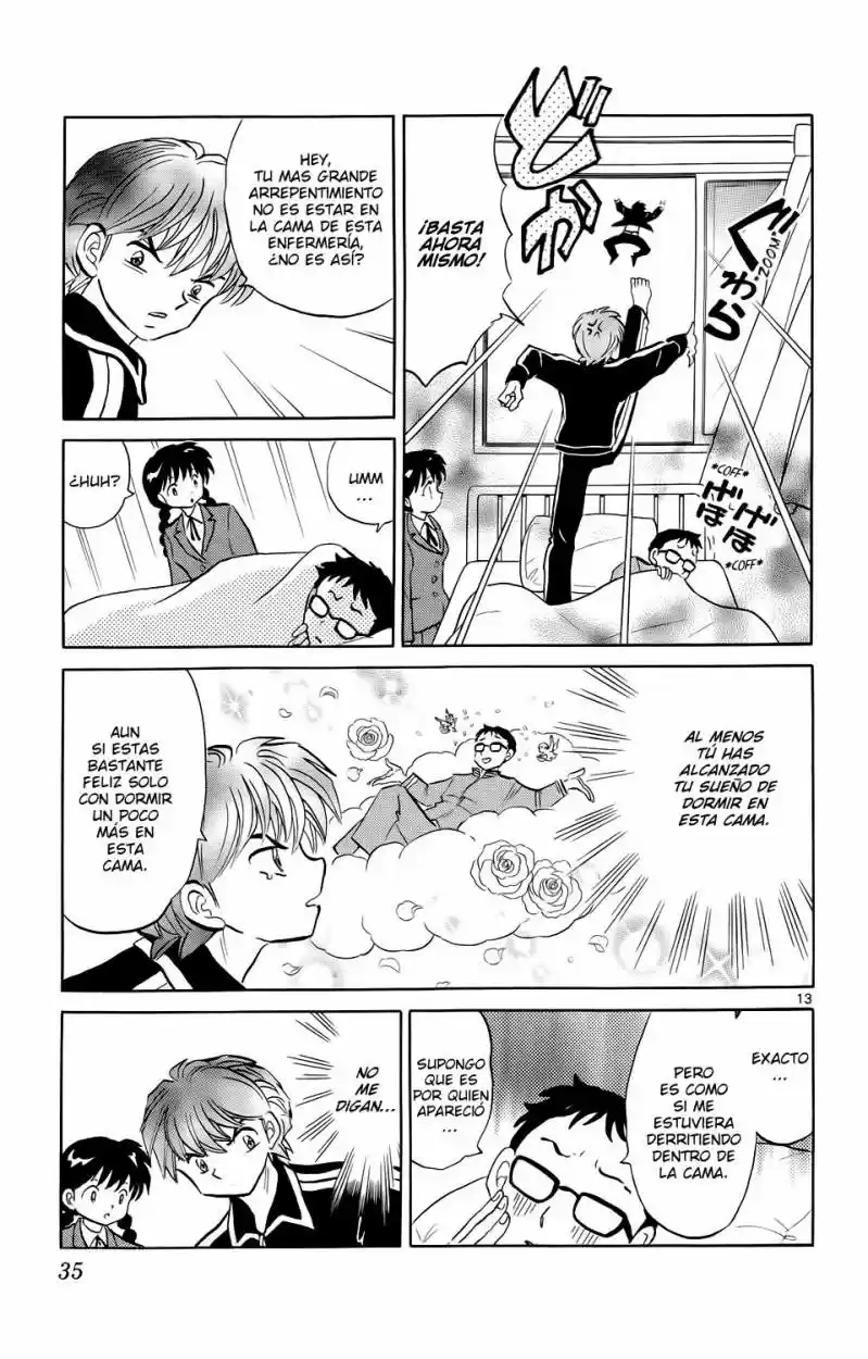 Kyoukai no Rinne (2009) - Capítulo 170 - Página 13 - LectorTMOo