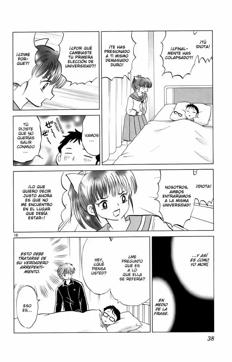 Kyoukai no Rinne (2009) - Capítulo 170 - Página 16 - LectorTMOo