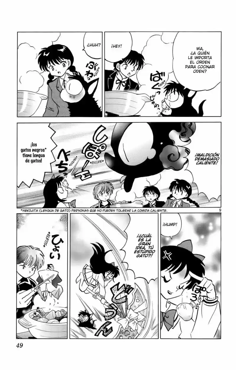 Kyoukai no Rinne (2009) - Capítulo 171 - Página 9 - LectorTMOo