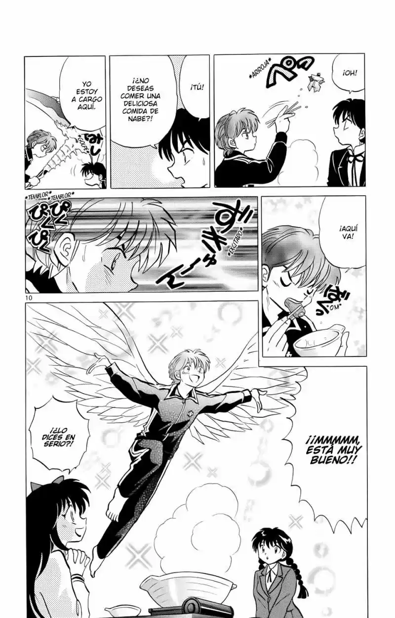 Kyoukai no Rinne (2009) - Capítulo 171 - Página 10 - LectorTMOo