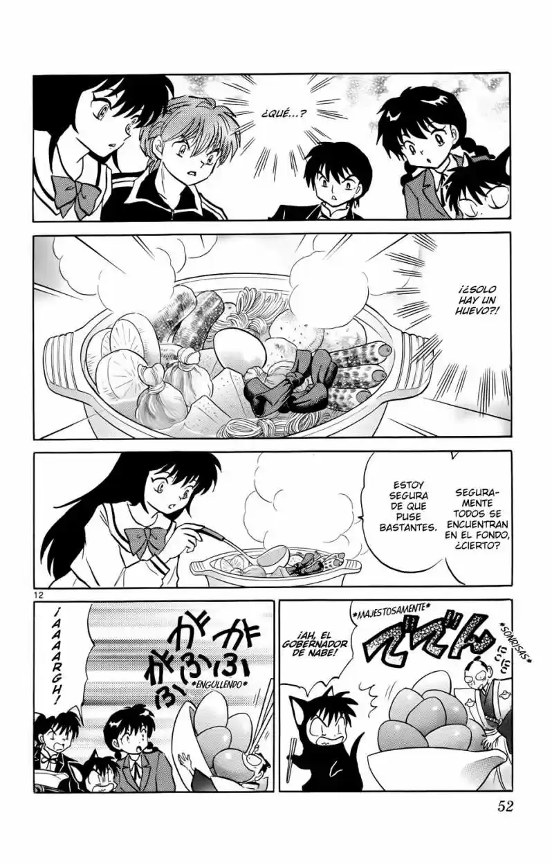 Kyoukai no Rinne (2009) - Capítulo 171 - Página 12 - LectorTMOo
