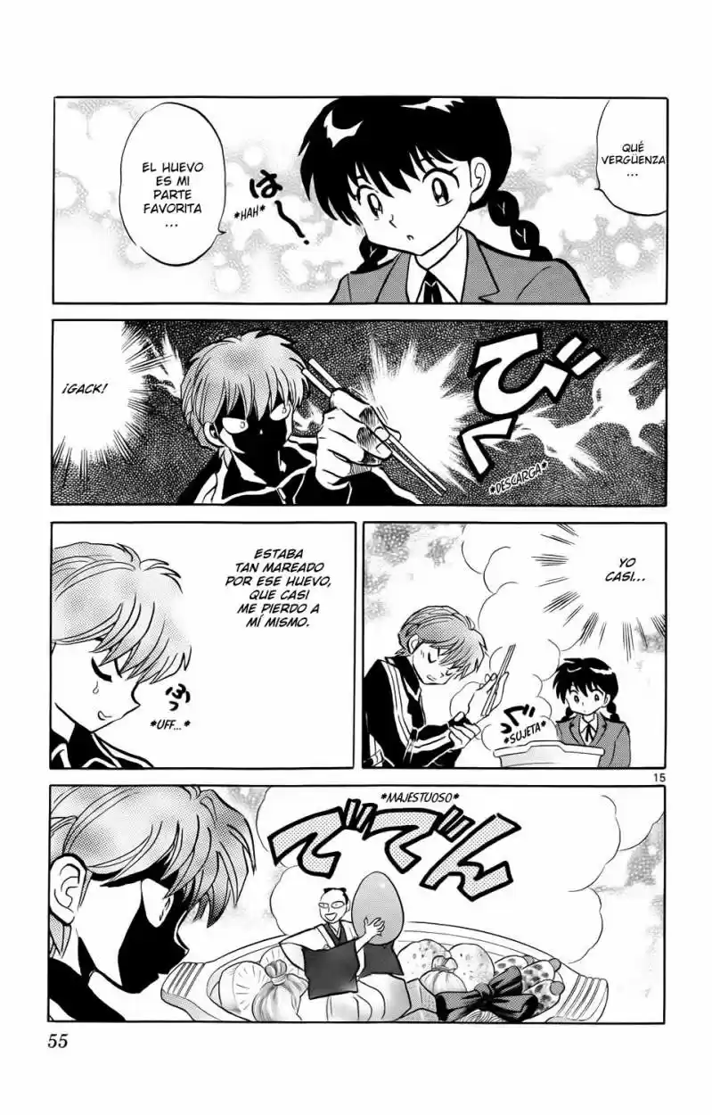 Kyoukai no Rinne (2009) - Capítulo 171 - Página 15 - LectorTMOo
