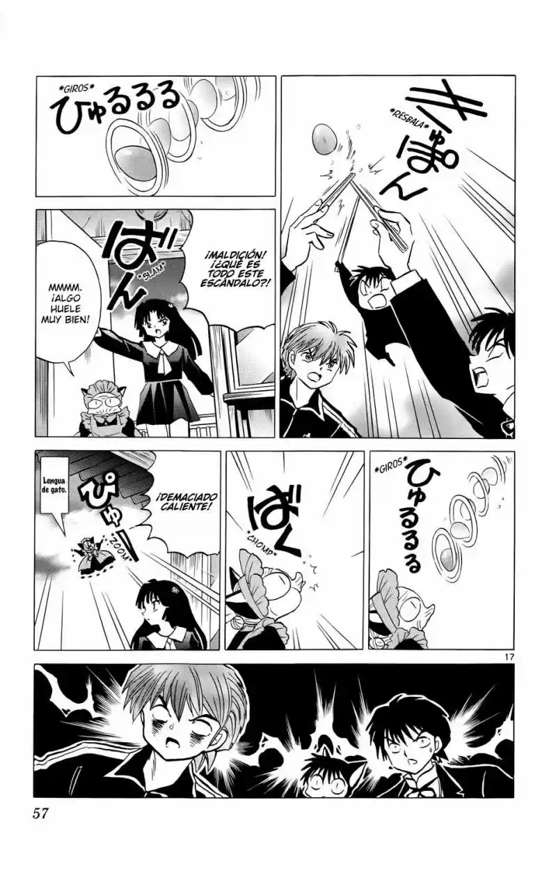 Kyoukai no Rinne (2009) - Capítulo 171 - Página 17 - LectorTMOo