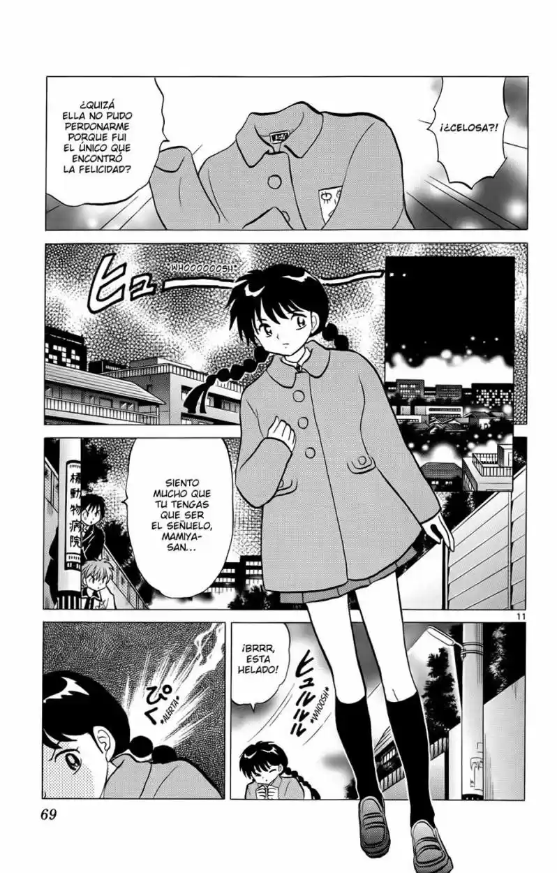Kyoukai no Rinne (2009) - Capítulo 172 - Página 11 - LectorTMOo