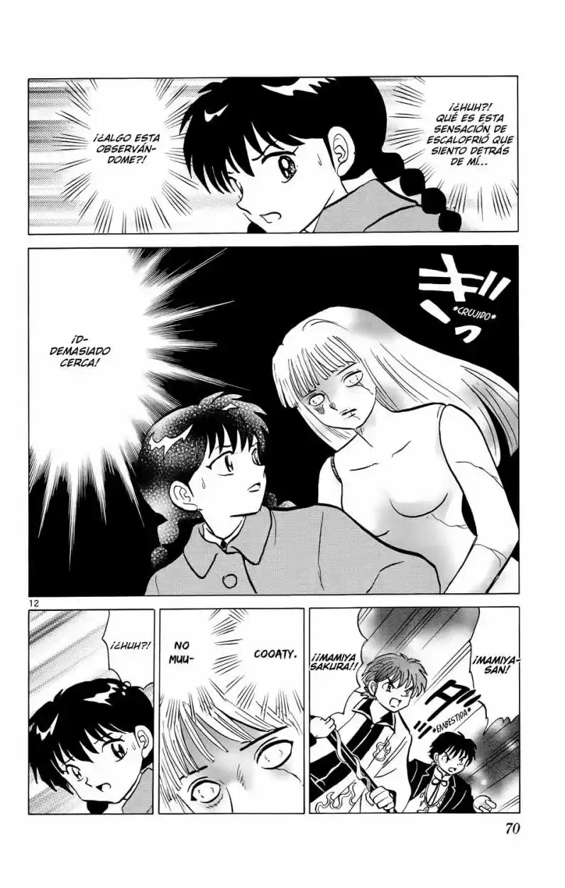 Kyoukai no Rinne (2009) - Capítulo 172 - Página 12 - LectorTMOo