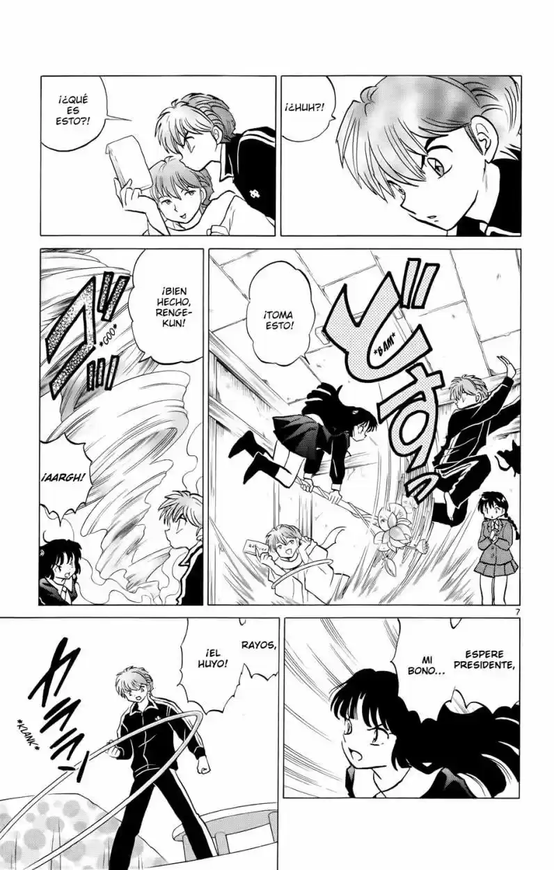 Kyoukai no Rinne (2009) - Capítulo 173 - Página 7 - LectorTMOo