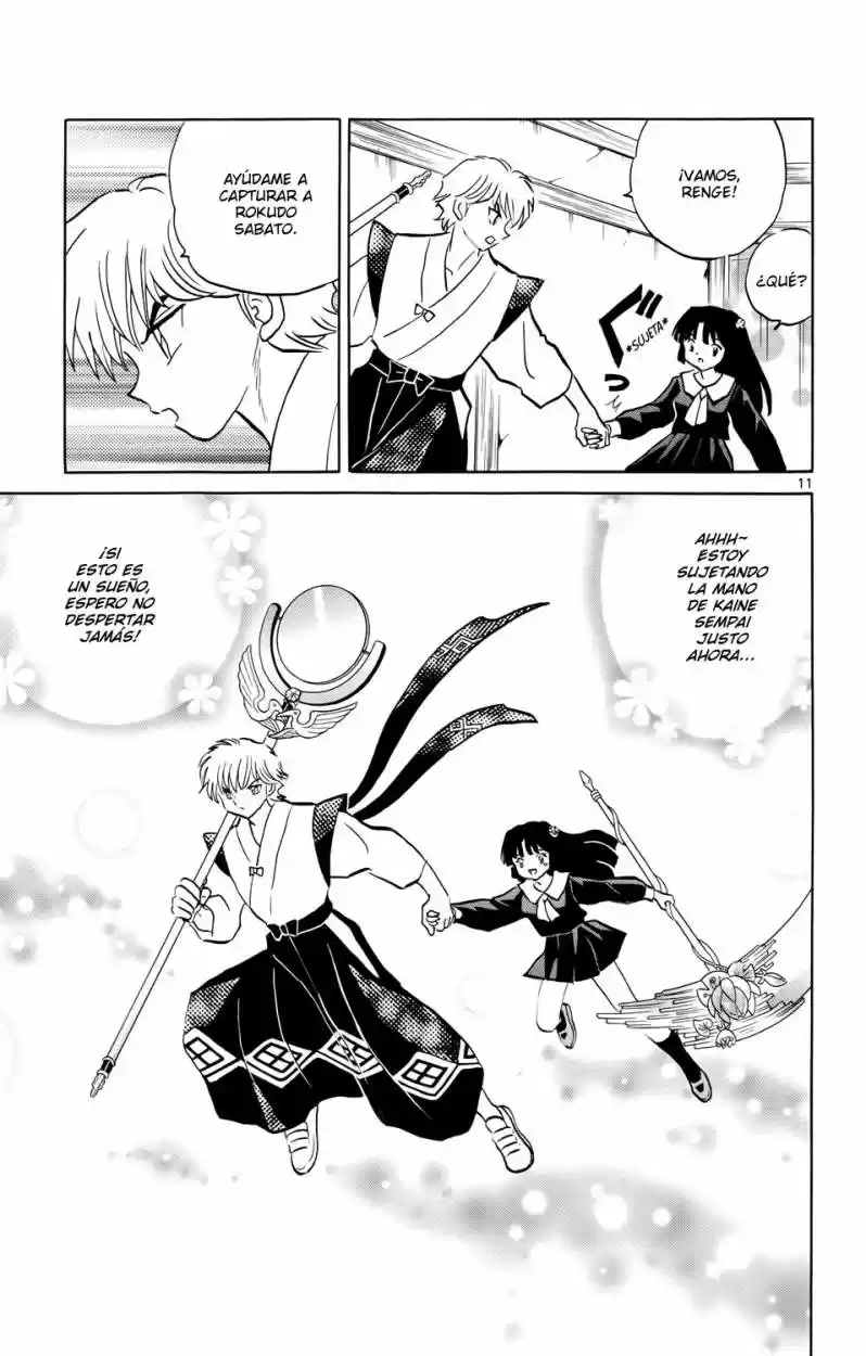 Kyoukai no Rinne (2009) - Capítulo 173 - Página 11 - LectorTMOo